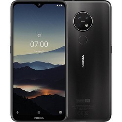 Замена динамика на телефоне Nokia 7.2 в Рязане